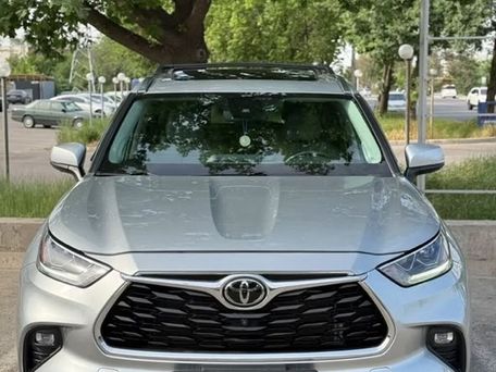 Toyota Highlander, 2021 — 照片 10