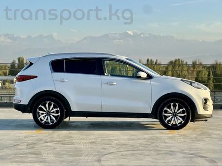 Kia Sportage, 2017 — сүрөт 5