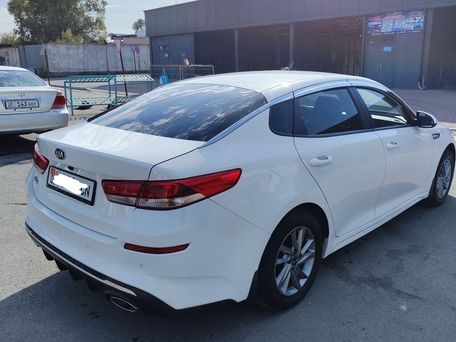 Kia K5, 2020 — photo 6
