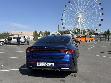 Kia K5, 2019 — photo 3