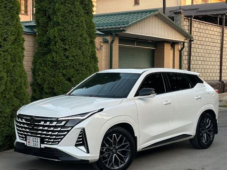 Changan UNI-Z, 2025 — 照片 8