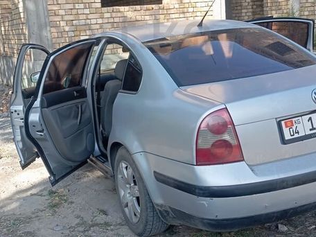 Volkswagen Passat, 2002 — photo 9