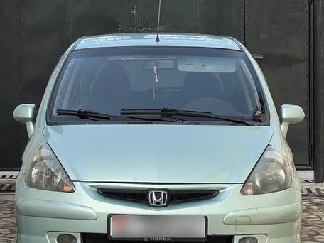 Honda Jazz, 2002 — 照片 1
