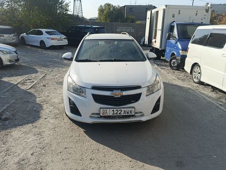Chevrolet Cruze, 2014 — сүрөт 6