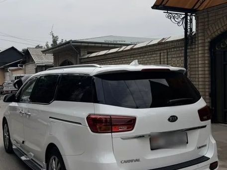 Kia Carnival, 2019 — сүрөт 5