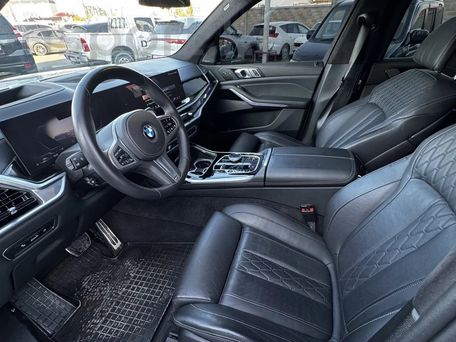 BMW X7, 2024 — фото 8
