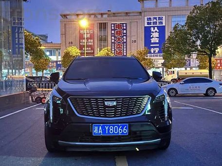 Cadillac XT5, 2022 — фото 1