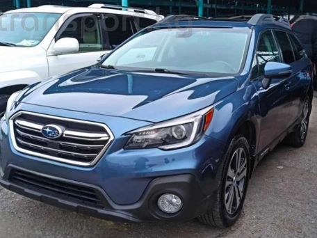 Subaru Outback, 2018 — фото 1
