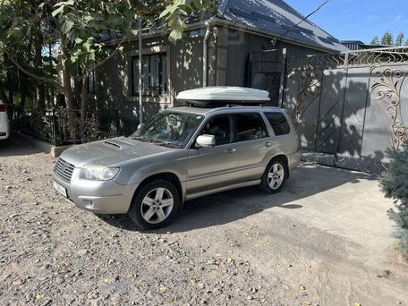 Subaru Forester, 2005 — сүрөт 2