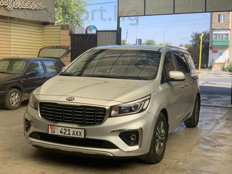 Kia Carnival, 2019 — фото 3