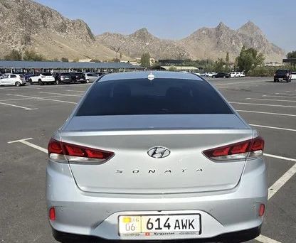 Hyundai Sonata, 2022 — сүрөт 4
