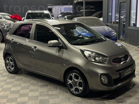 Kia Morning, 2014