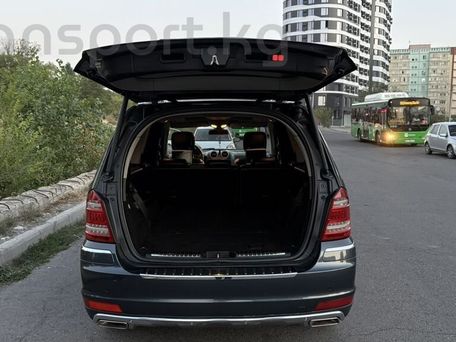 Mercedes-Benz GL-Класс, 2011 — фото 12