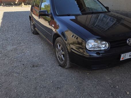 Volkswagen Golf, 2003 — 照片 1