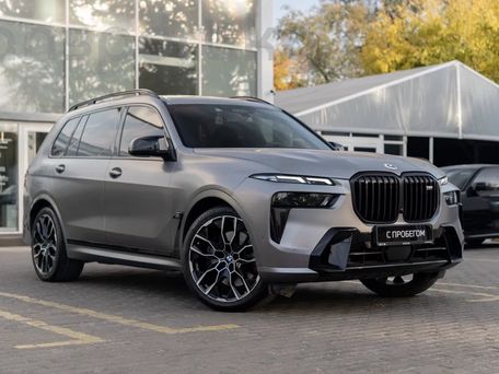 BMW X7, 2023 — 照片 2