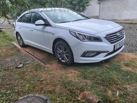 Hyundai Sonata, 2018 — фото 2