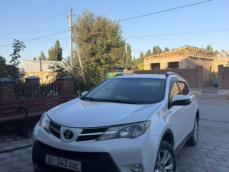 Toyota RAV4, 2014 — 照片 1