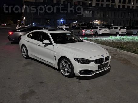 BMW 4 серии, 2019 — фото 1