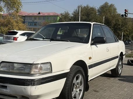 Mazda 626, 1990 — сүрөт 4