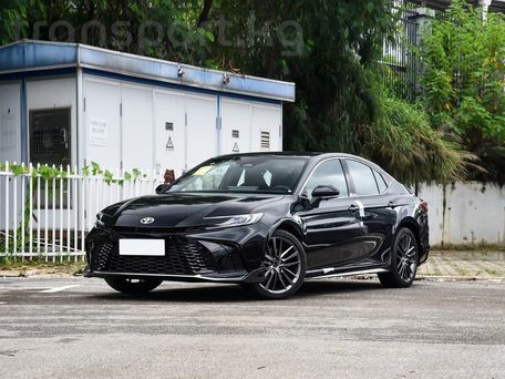 Toyota Camry, 2026 — сүрөт 1