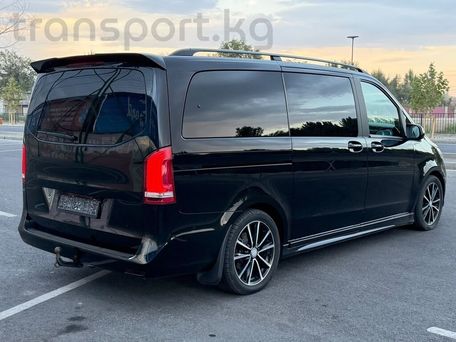 Mercedes-Benz V-Класс, 2016 — фото 5