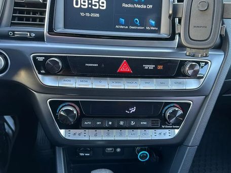 Hyundai Sonata, 2018 — photo 7