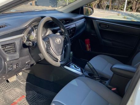 Toyota Corolla, 2014 — 照片 9