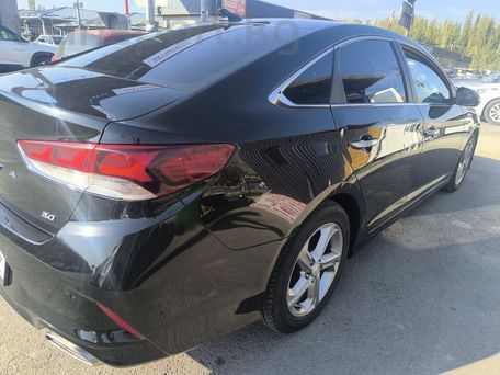 Hyundai Sonata, 2018 — фото 4