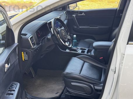 Kia Sportage, 2018 — 照片 10