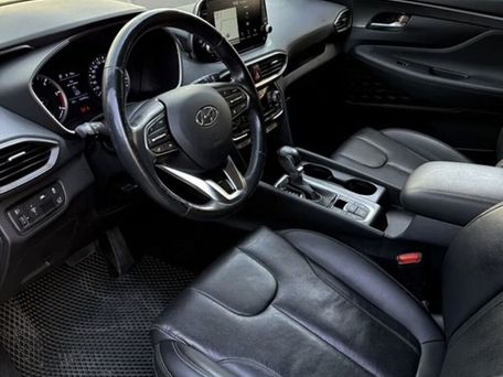 Hyundai Santa Fe, 2020 — сүрөт 6
