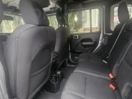 Jeep Wrangler, 2020 — 照片 11