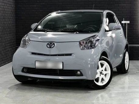 Toyota iQ, 2009