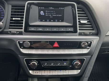 Hyundai Sonata, 2019 — photo 12