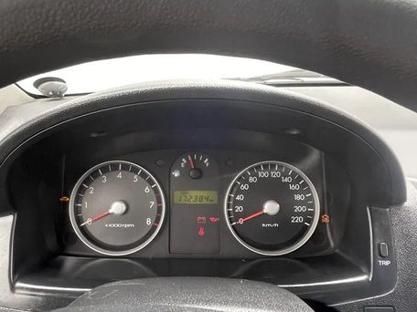 Hyundai Getz, 2005 — photo 10
