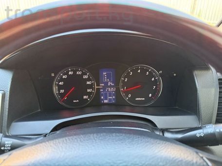 Toyota Mark X, 2004 — 照片 9