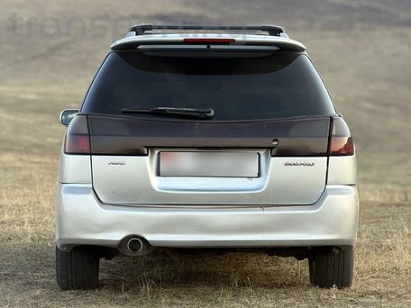 Subaru Legacy, 2002 — 照片 4