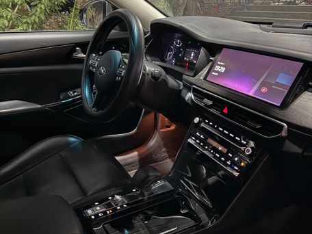 Kia K7, 2019 — photo 9