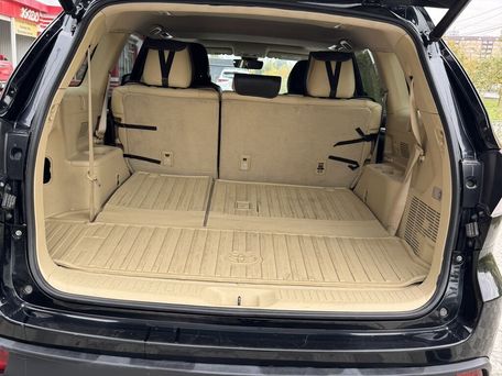 Toyota Highlander, 2018 — photo 11
