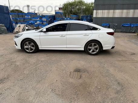 Hyundai Sonata, 2019 — photo 4