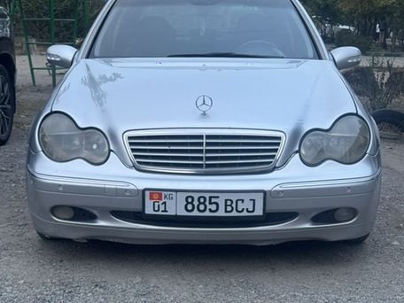 Mercedes-Benz C-Класс, 2001 — фото 3