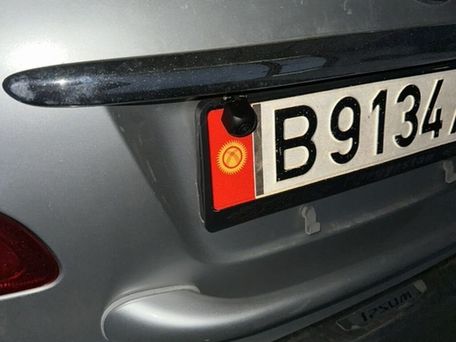 Toyota Ipsum, 2003 — сүрөт 3