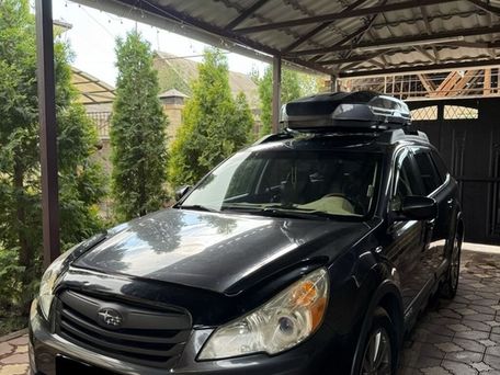 Subaru Outback, 2010 — фото 1