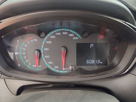 Chevrolet Spark, 2019 — фото 9