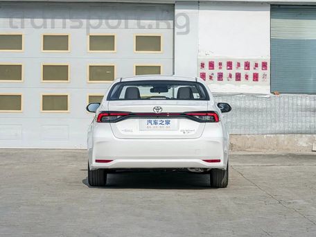 Toyota Corolla, 2026