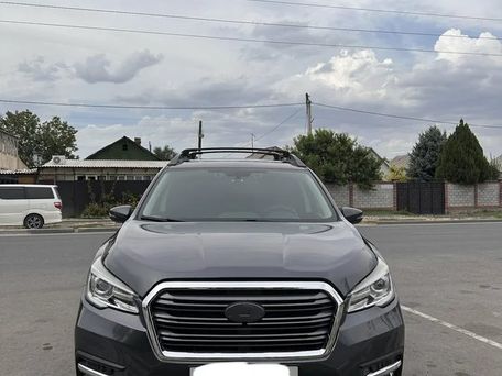 Subaru Ascent, 2020 — фото 1
