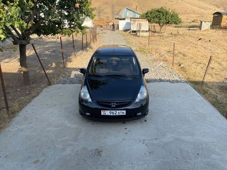Honda Jazz, 2007 — сүрөт 11