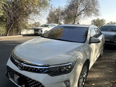 Toyota Camry, 2015 — photo 7
