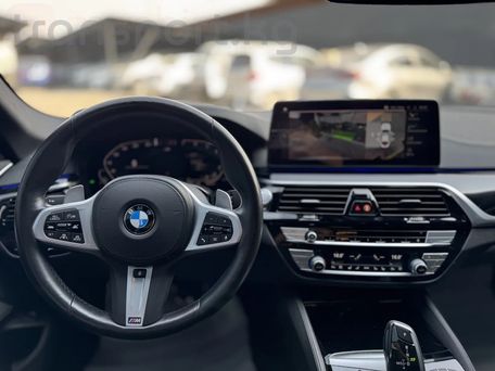 BMW 5 серии, 2020 — фото 16