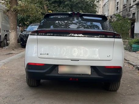 Dongfeng Aeolus L7, 2024 — фото 7