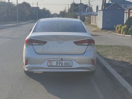 Hyundai Sonata, 2019 — 照片 5